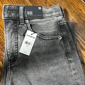Express jeans